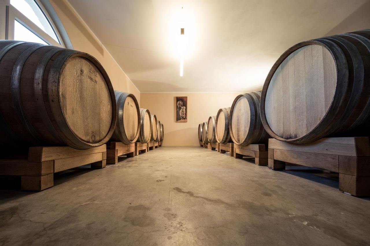 Weingut Donà Villa Appiano Sulla Strada Del Vino Ngoại thất bức ảnh
