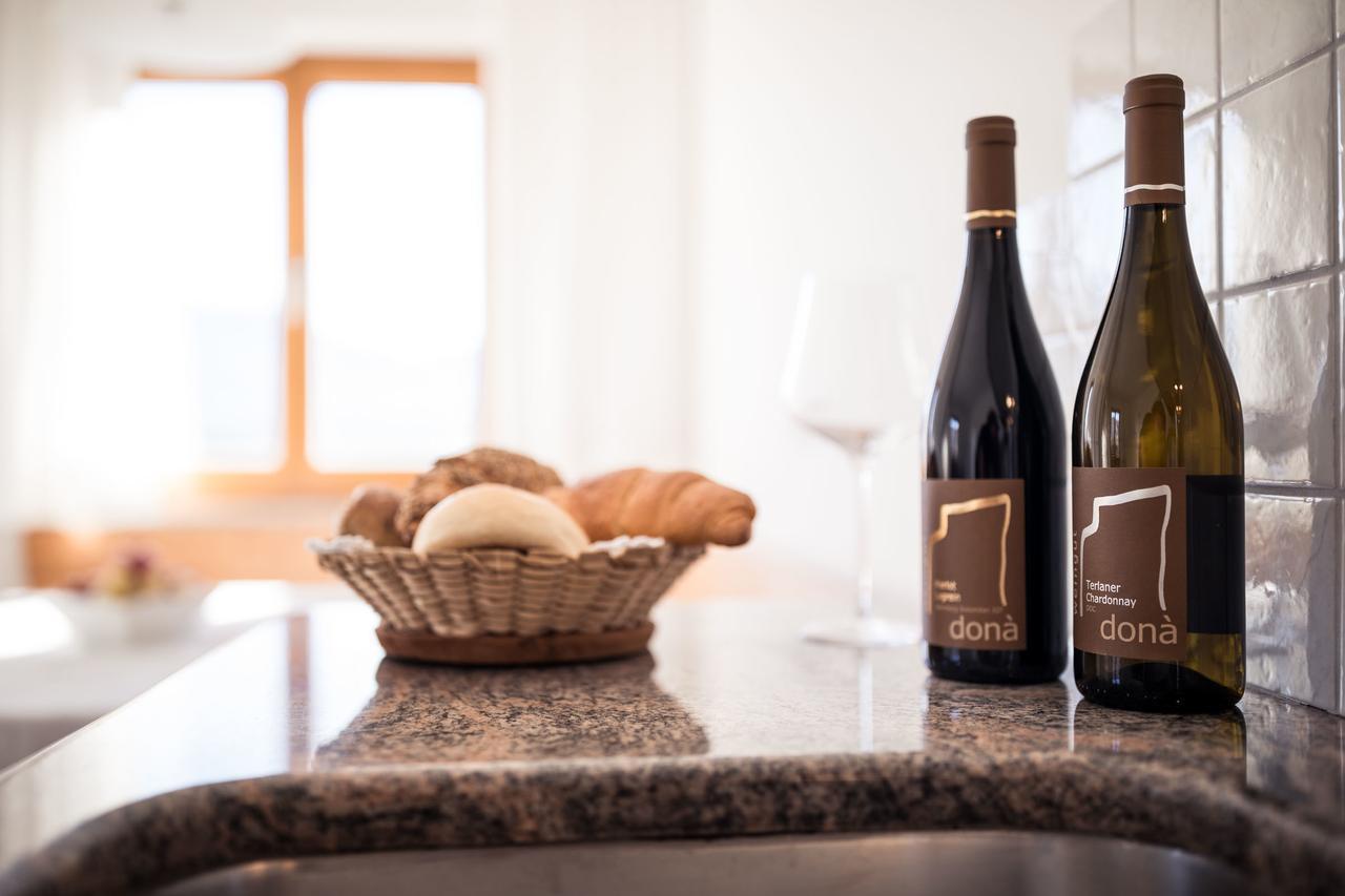Weingut Donà Villa Appiano Sulla Strada Del Vino Ngoại thất bức ảnh