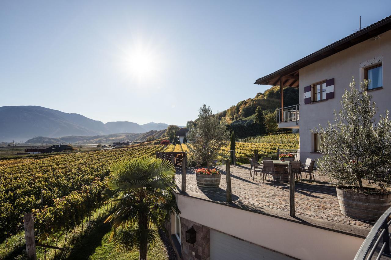 Weingut Donà Villa Appiano Sulla Strada Del Vino Ngoại thất bức ảnh