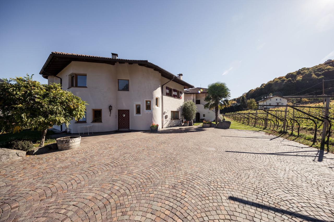 Weingut Donà Villa Appiano Sulla Strada Del Vino Ngoại thất bức ảnh