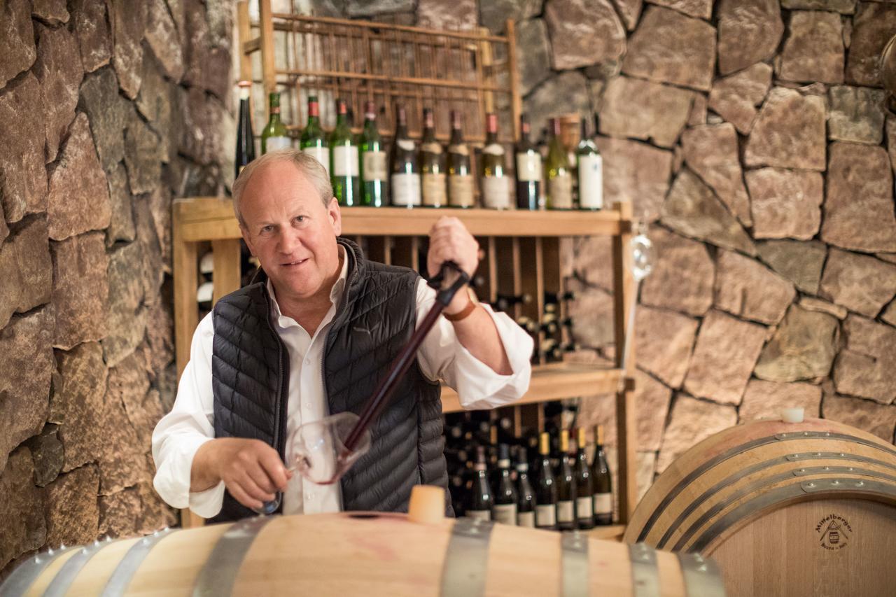 Weingut Donà Villa Appiano Sulla Strada Del Vino Ngoại thất bức ảnh