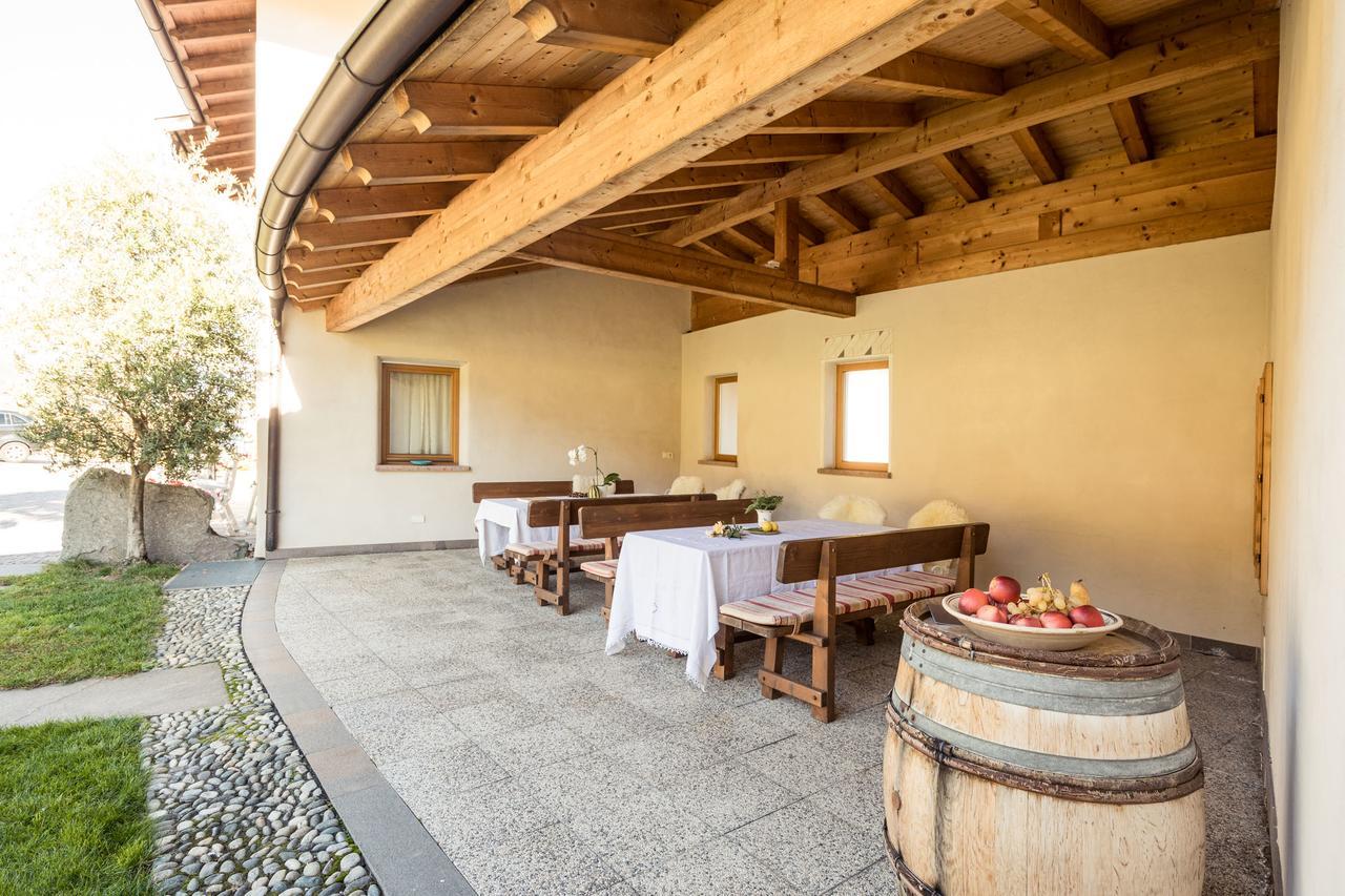 Weingut Donà Villa Appiano Sulla Strada Del Vino Ngoại thất bức ảnh