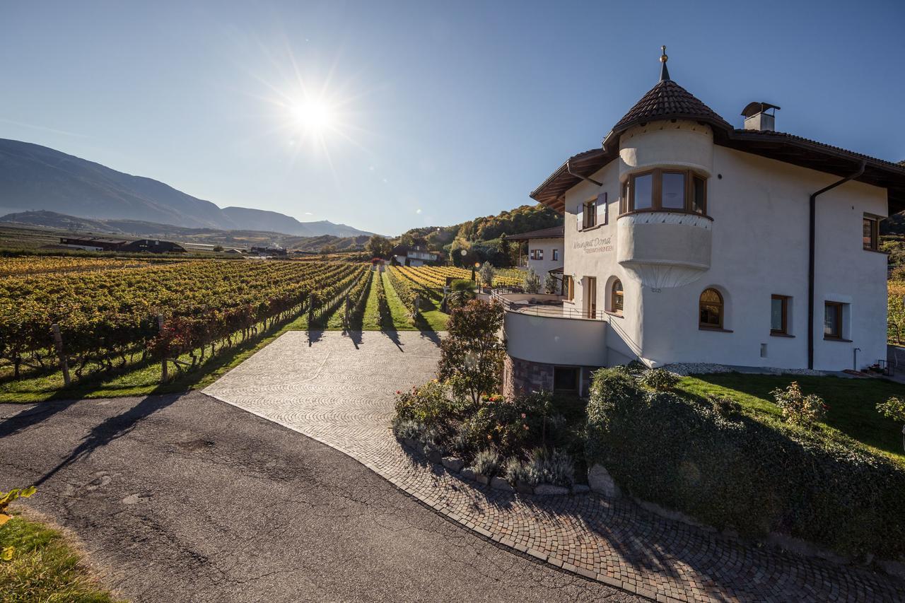Weingut Donà Villa Appiano Sulla Strada Del Vino Ngoại thất bức ảnh