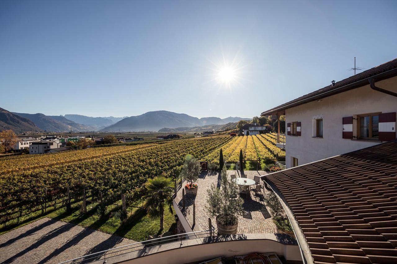 Weingut Donà Villa Appiano Sulla Strada Del Vino Ngoại thất bức ảnh
