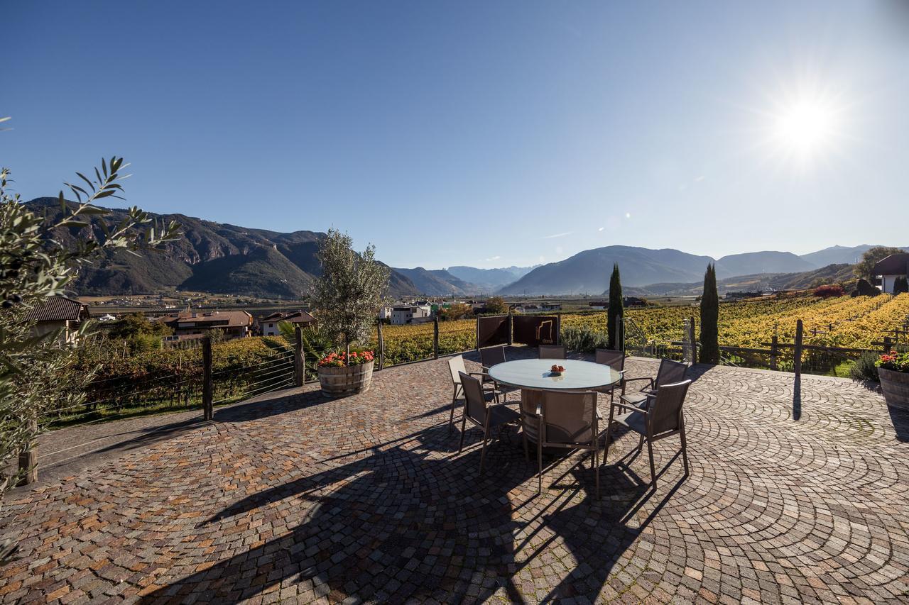Weingut Donà Villa Appiano Sulla Strada Del Vino Ngoại thất bức ảnh